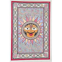 Asian Paintings Madhubani Art Home Decor