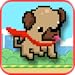 Magical Pug Flight - Flappy Ears