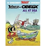 Asterix and Obelix All at Sea