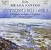 Braga Santos: Symphonies Nos. 1 & 5
