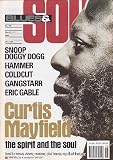 BLUES & SOUL MAGAZINE BACK ISSUE #658 SNOOP DOGGY DOGG - HAMMER - COLDCUT - GANGSTARR - ERIC GABLE