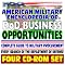 American Military Encyclopedia of DoD Business Opportunities - Complete Guide to Military Procurement, Selling Products and Services to the Defense Department - Contacts, Regulations (Four CD-ROM Set)