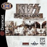 Kiss Psycho Circus: The Nightmare Child