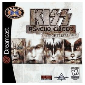 Kiss Psycho Circus: The Nightmare Child