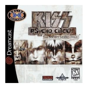 Kiss Psycho Circus: The Nightmare Child