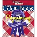 Better Homes and Gardens New Cook Book (Prizewinning Recipes) (Hardcover)