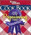 Better Homes and Gardens New Cook Book (Prizewinning Recipes) (Hardcover)