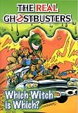 The Real Ghostbusters: Which Witch is Which? (The Real Ghostbusters)
