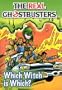 The Real Ghostbusters: Which Witch is Which?