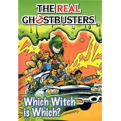 The Real Ghostbusters: Which Witch is Which?