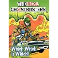 The Real Ghostbusters: Which Witch is Which?