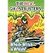 The Real Ghostbusters: Which Witch is Which?