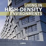 cover of Living In High-Density Environments