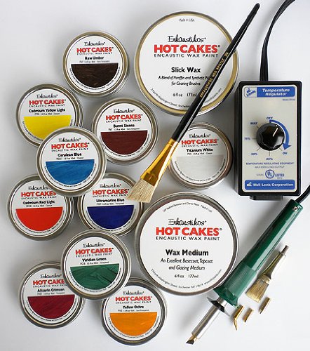 Enkaustikos Classic Set