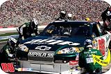Dale Earnhardt Jr. - Pit Stop - Personalized Mouse Pad