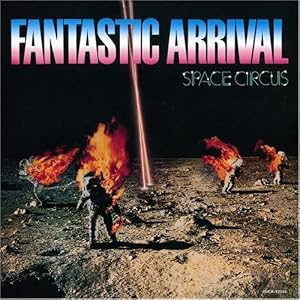 FANTASTIC ARRIVAL(紙ジャケット仕様)