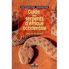 Guide des serpents d'Afrique occidentale : Savane et d�sert