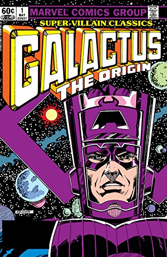 Super-Villain Classics (1983) #1