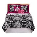 Xhilaration® Bedding Collection - Black Scroll