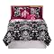 Xhilaration® Bedding Collection - Black Scroll