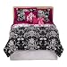 Xhilaration® Bedding Collection - Black Scroll