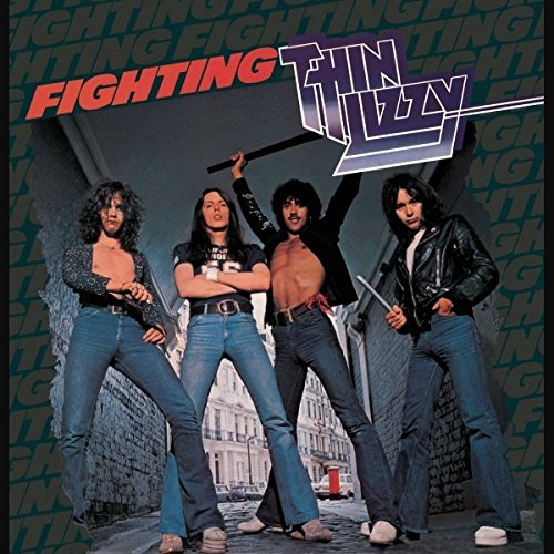 Album Art for Fighting by Thin Lizzy