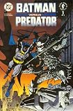 Batman VS. Predator #1 of 3 Standard