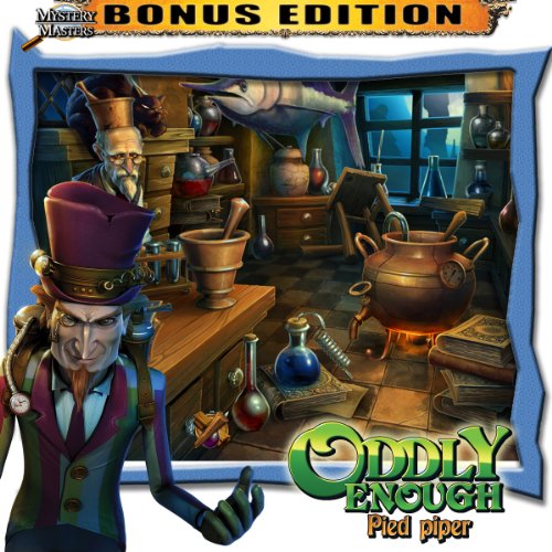 Image #13 of Oddly Enough Pied