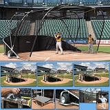 Ryan Express Batting Cage