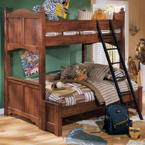 Check Out Camp Huntington Bunk Bed with Extension by Signature Design