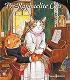 Pre-Raphaelite Cats