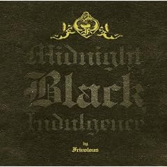 Midnight Black Indulgence