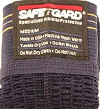 Safe-T-Gard Jock Strap Athletic Supporter - Navy Blue