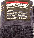 Safe-T-Gard Jock Strap Athletic Supporter - Navy Blue