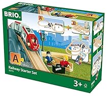 BRIO Railway Starter Set Train Set

