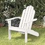 Resin Adirondack Chairs