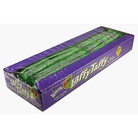 Laffy Taffy Rope Sour Apple 24 Pack