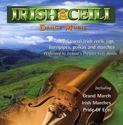Irish Ceili Dance Music