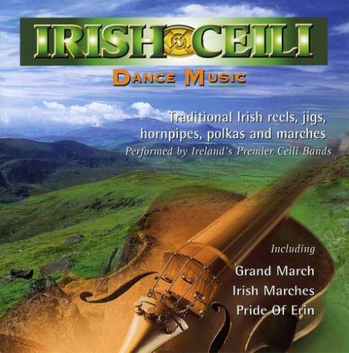 Irish Ceili Dance Music