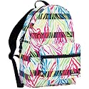 Classic Student Backpack (multi zebra)
