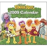 Fraggle Rock 2009 Wall Calendar