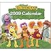 Fraggle Rock 2009 Wall Calendar