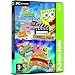 SpongeBob SquarePants Lights, Camera, Pants! and SpongeBob SquarePants - The Movie Double Pack (PC CD)