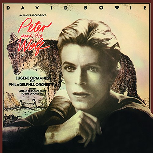 Album Art for Peter & The Wolf by David Bowie