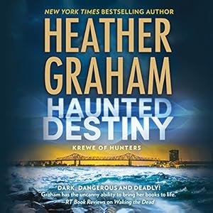 Haunted Destiny (Krewe of Hunters #18) - Heather Graham