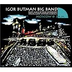 Moscow at 3 A.M. by Igor Butman;Wynton Marsalis, Nick Levinovsky, Billy Strayhorn, Igor Butman Big Band, and Igor Butman (Audio CD - 2009) - Single