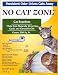 NO CAT ZONE - Cat Repellent for Lawns  Gardens - Safe