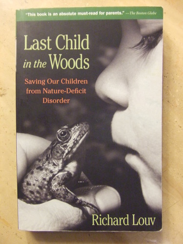 Last Child in the Woods