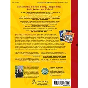 Real Goods Solar Living Sourcebook: Your Complete Guide to Living beyond the Grid with Renewable Energy Technologies and Sustainable Living