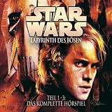 Labyrinth des Bösen-die Komplette Hörspielserie